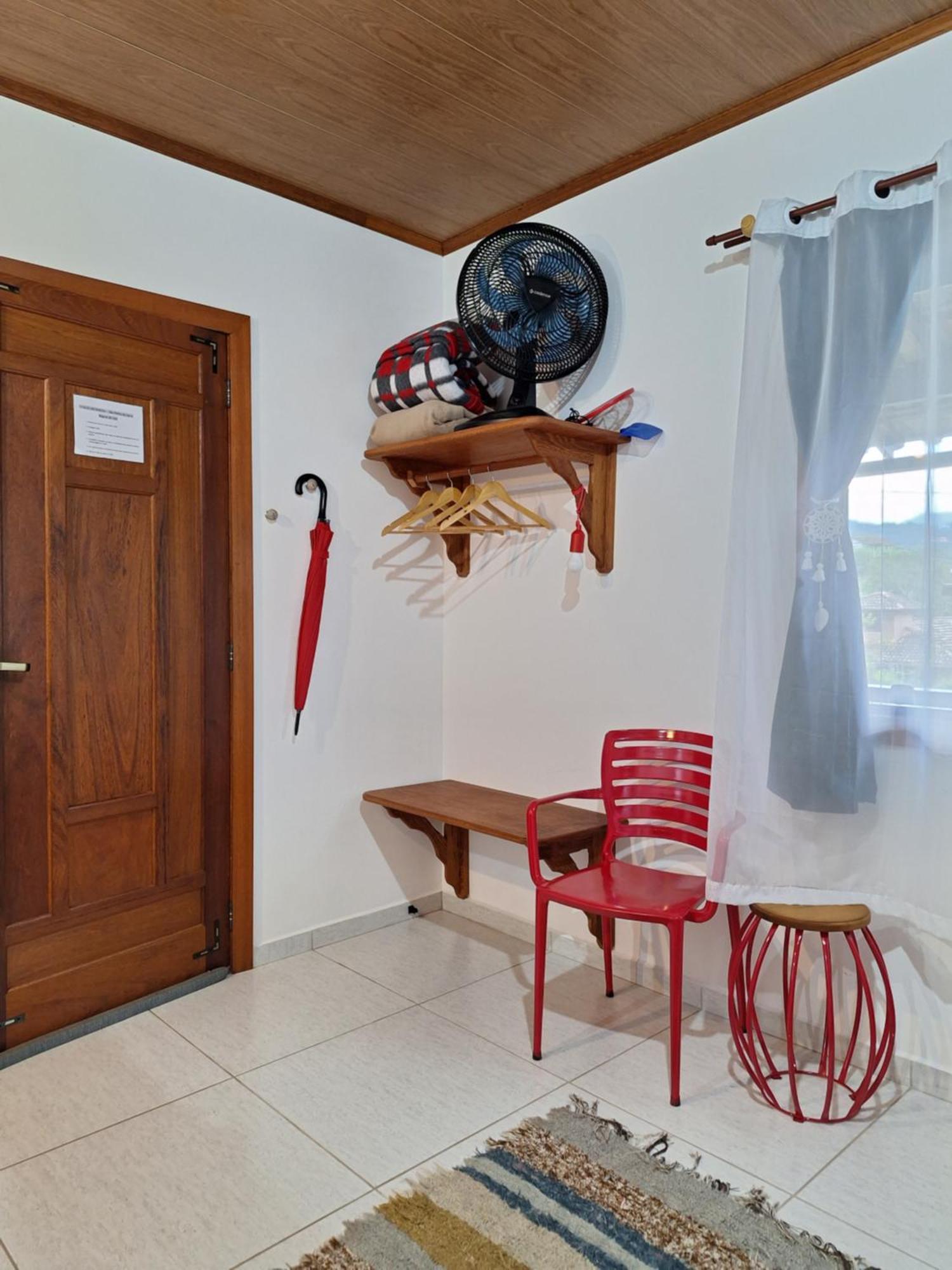 Chales Metanoia Sao Pedro da Serra  Dış mekan fotoğraf