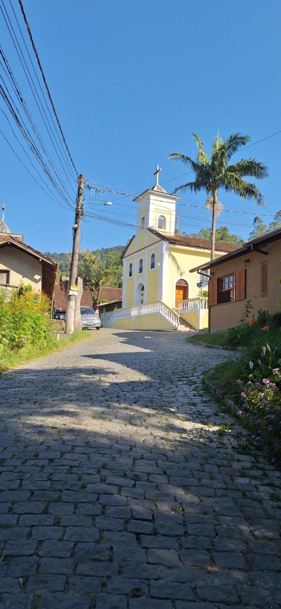 Chales Metanoia Sao Pedro da Serra  Oda fotoğraf